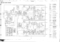 Yamaha PW-2800-M - Schematic 